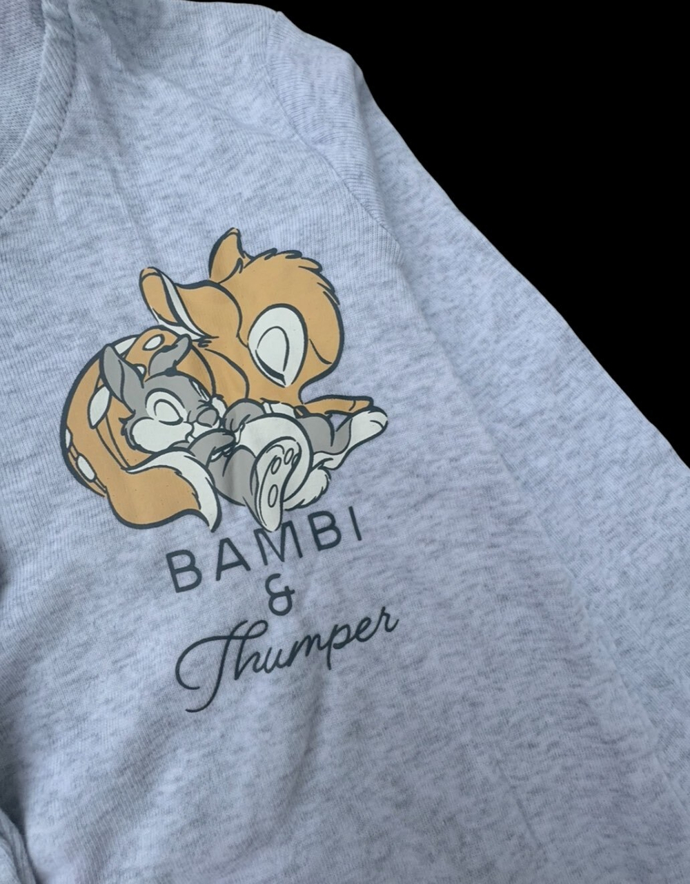 Чоловічок "Bambi", бавовна ТМ "Disney"