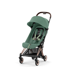 Прогулянкова коляска Cybex Coya (шасі Rosegold)