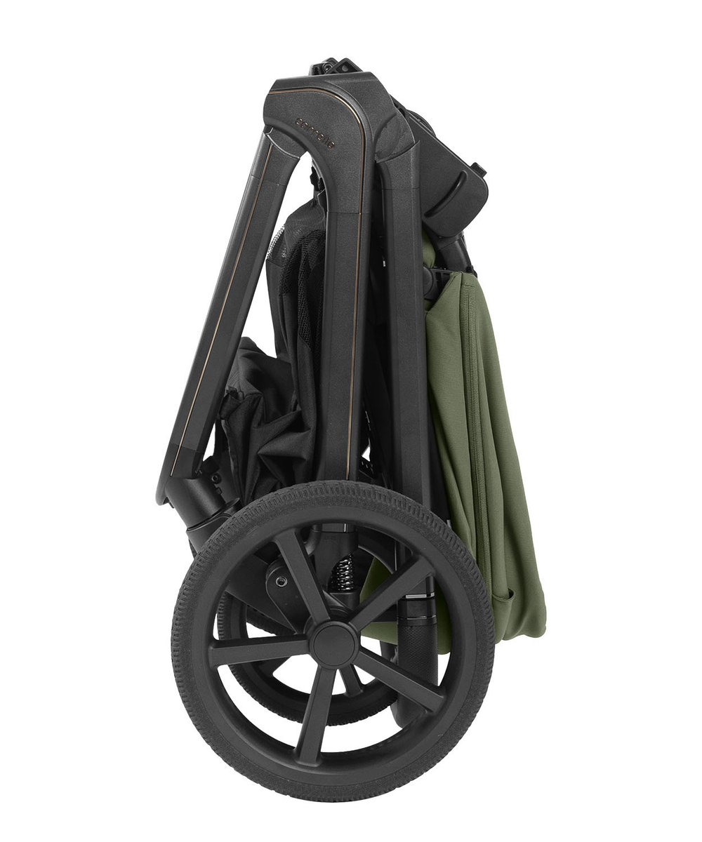 Универсальная коляска 2 в 1 Carrello Vector CRL-6551