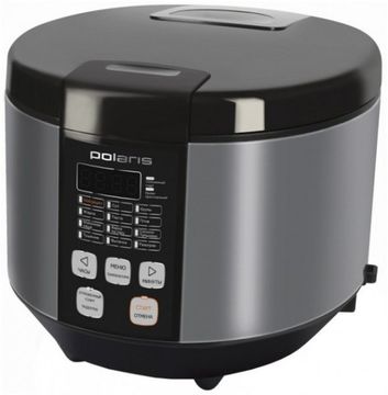 Мультиварка POLARIS PMC 0586 AD Чорний (F00215375)