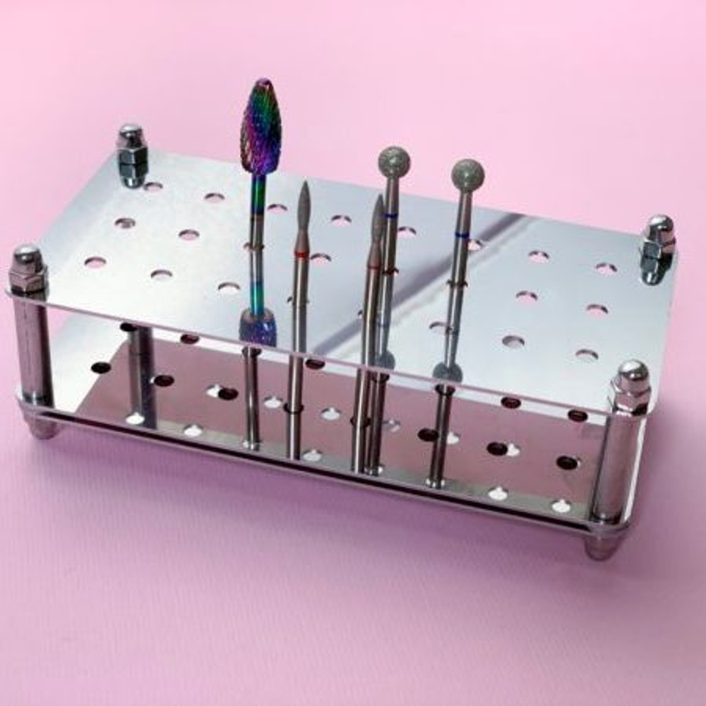 Универсальная подставка для фрез