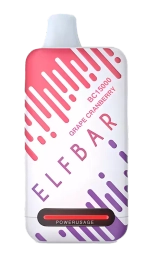 Elf Bar BC15000 - Grape Cranberry (5% nic)
