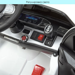 Детский электромобиль Mercedes (Мерседес) GLA M 4563EBLR