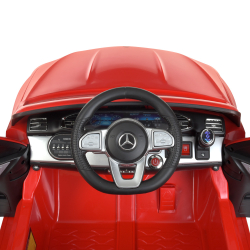 Детский электромобиль Mercedes (Мерседес) GLA M 4563EBLR
