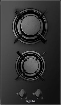 Варильна поверхня газова Domino VENTOLUX HG320 GEES (BLACK) 2