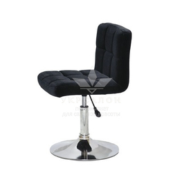 Стульчик Lion velor на диске