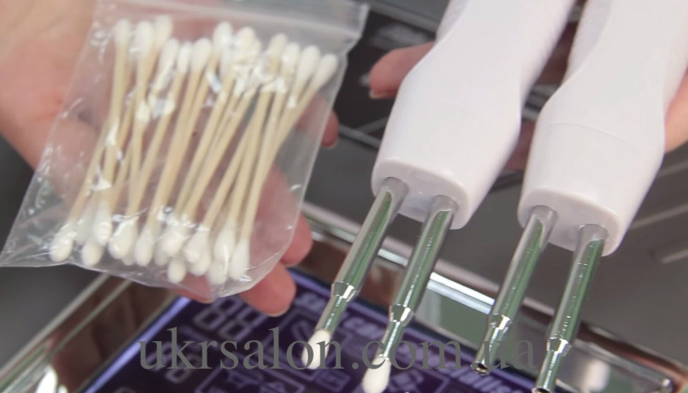 Косметологічний комбайн 6 в 1 Nevada Robust 9.6