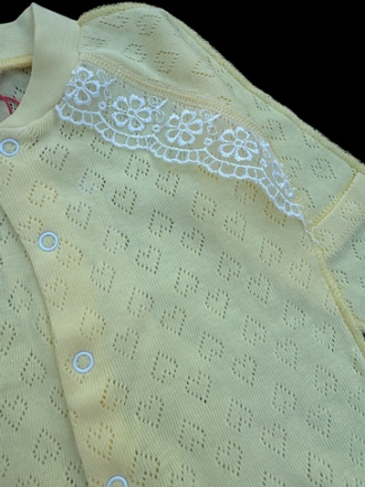 Чоловічок "Сонечко", рібана ажур ТМ "Yeeha"