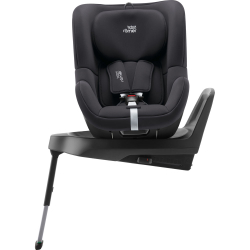 Автокресло детское Britax Römer Dualfix M Plus с базой Isofix 0+/1 (0-20 кг)