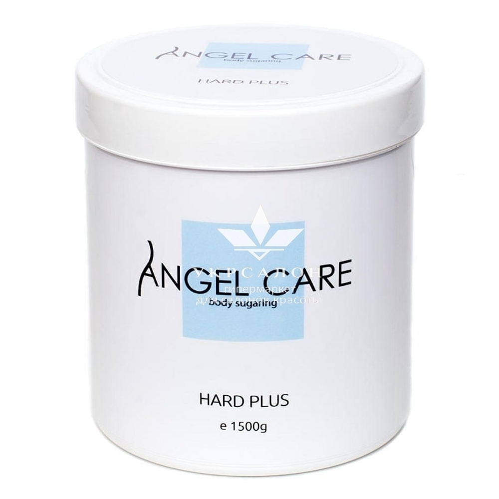 Цукрова паста для шугаринга Angel Care Hard plus