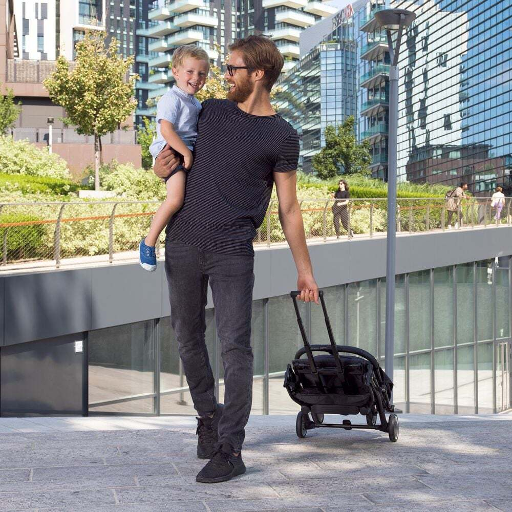 Прогулянкова коляска Chicco Trolley Me