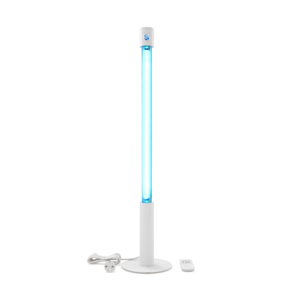 BactoSfera 360° 15 OZONE RC-TIMER White