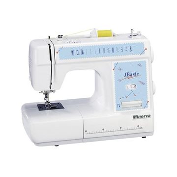 Швейна машина Minerva Jbasic