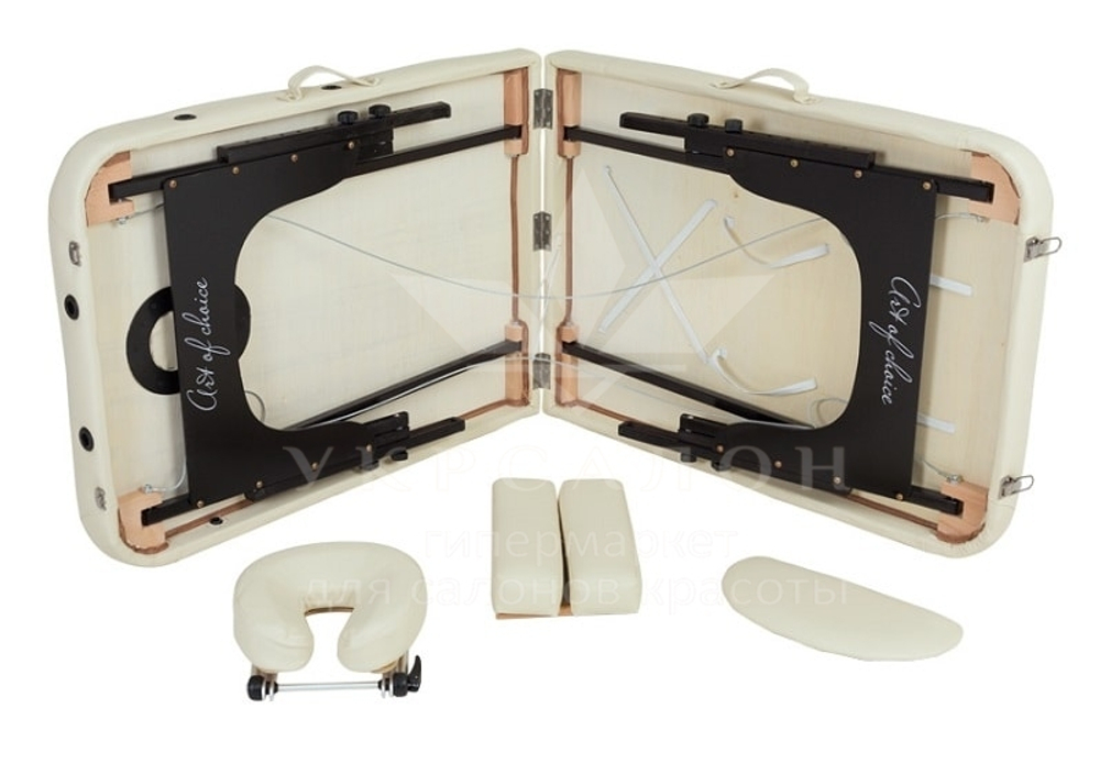 Складаний масажний стіл Bas