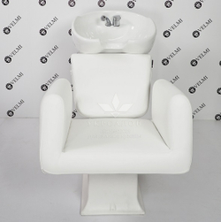 Перукарська мийка Orlando White