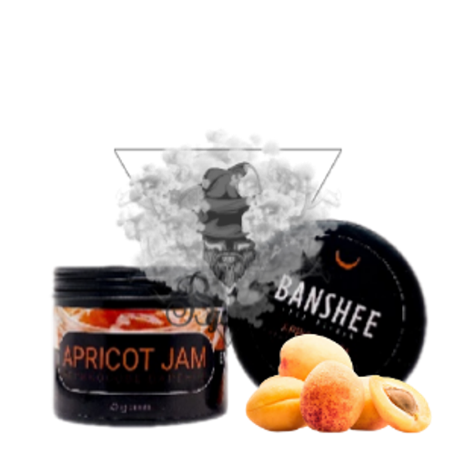 Бестабачная смесь Banshee Apricot Jam (Банши Абрикосовый Джем) 50г