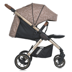 Прогулянкова коляска El Camino ME 1053G-2 Dynamic Pro Special
