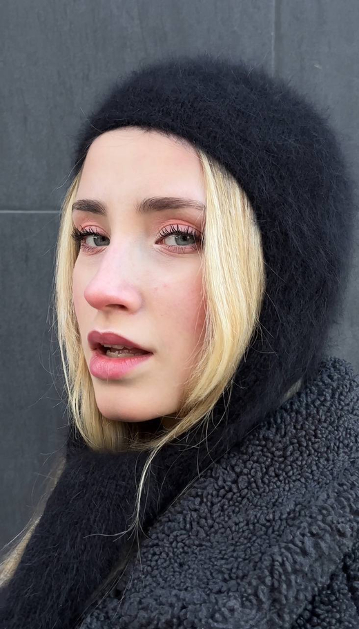 Just a winter bonnet #2