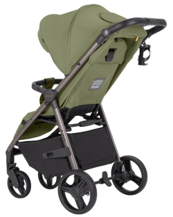 Прогулочная коляска Carrello Bravo CRL-8512PU