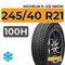 Michelin X- Ice Snow 245/40 R21 100H XL