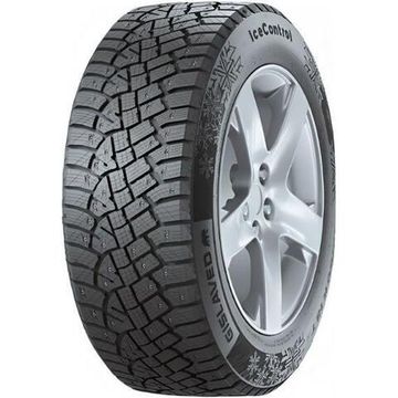 Gislaved IceControl 215/55 R18 99T шип.
