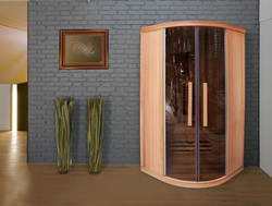 Інфрачервона сауна Elite One тип 2 (1 дорослий + 1 дитина)