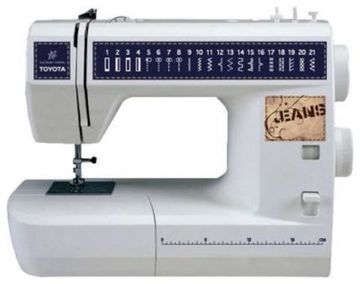 Швейна машина Toyota JSBA 21JEANS