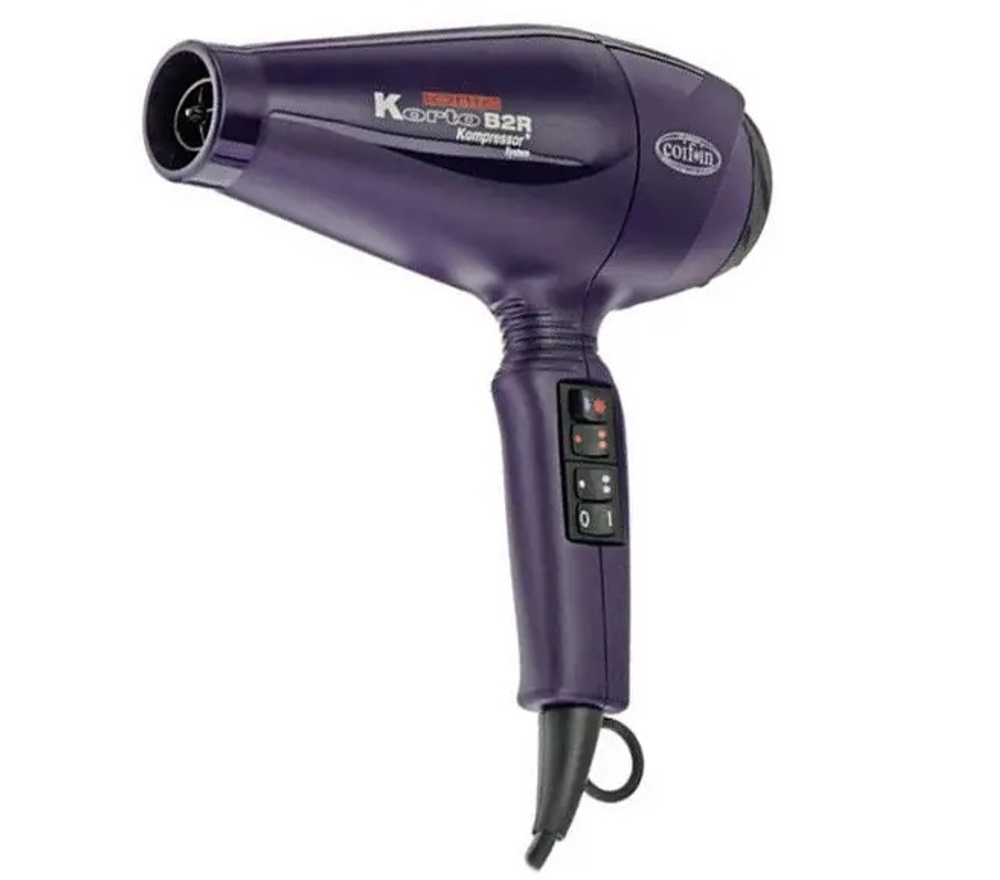 Фен для волос Coifin Korto Ionic KA2R-ION 2200-2400w