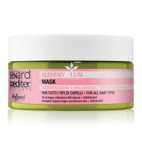 Маска аргановая для всех типов волос Alchemy Mask 13/M Helen Seward