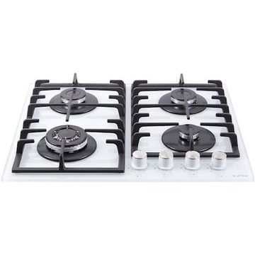 Варильна поверхня газова VENTOLUX HSF640-T3G CEST (WH)