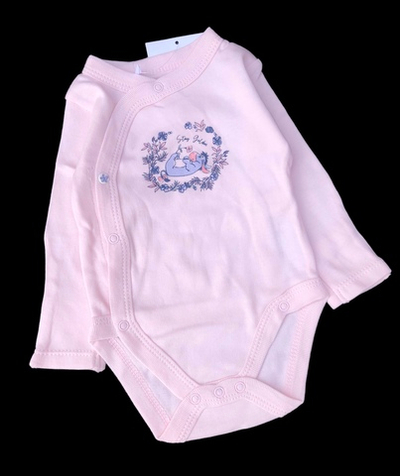 Боді з довгим рукавом, бавовна ТМ "Cool club"