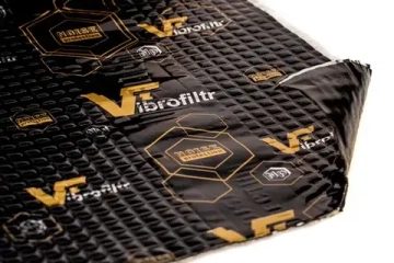 Damping 2 mm Vibrofiltr (0,5×0,35m)
