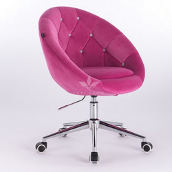 Стульчик мастера Asti Star Velor