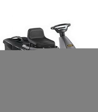 Трактор садовий Alpina BT66