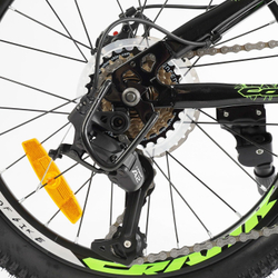 Детский спортивный велосипед 20 дюймов Corso Crank