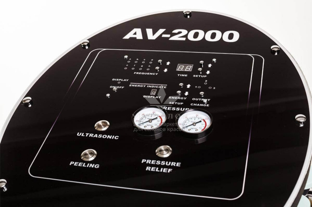 Аппарат газожидкостного пилинга AV-2000