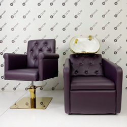 Комплект парикмахерской мебели Cardinal Menson