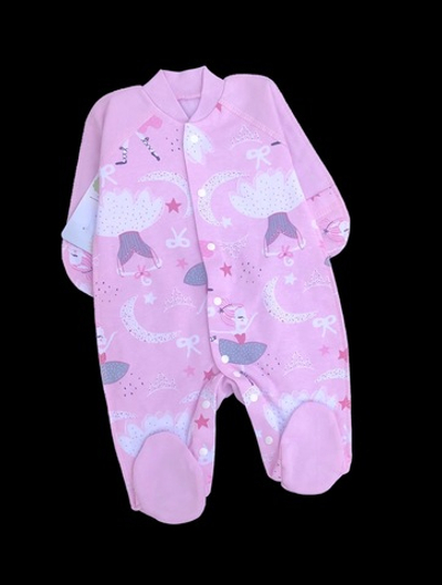 Чоловічок "Принт", футер ТМ "Happy TOT"