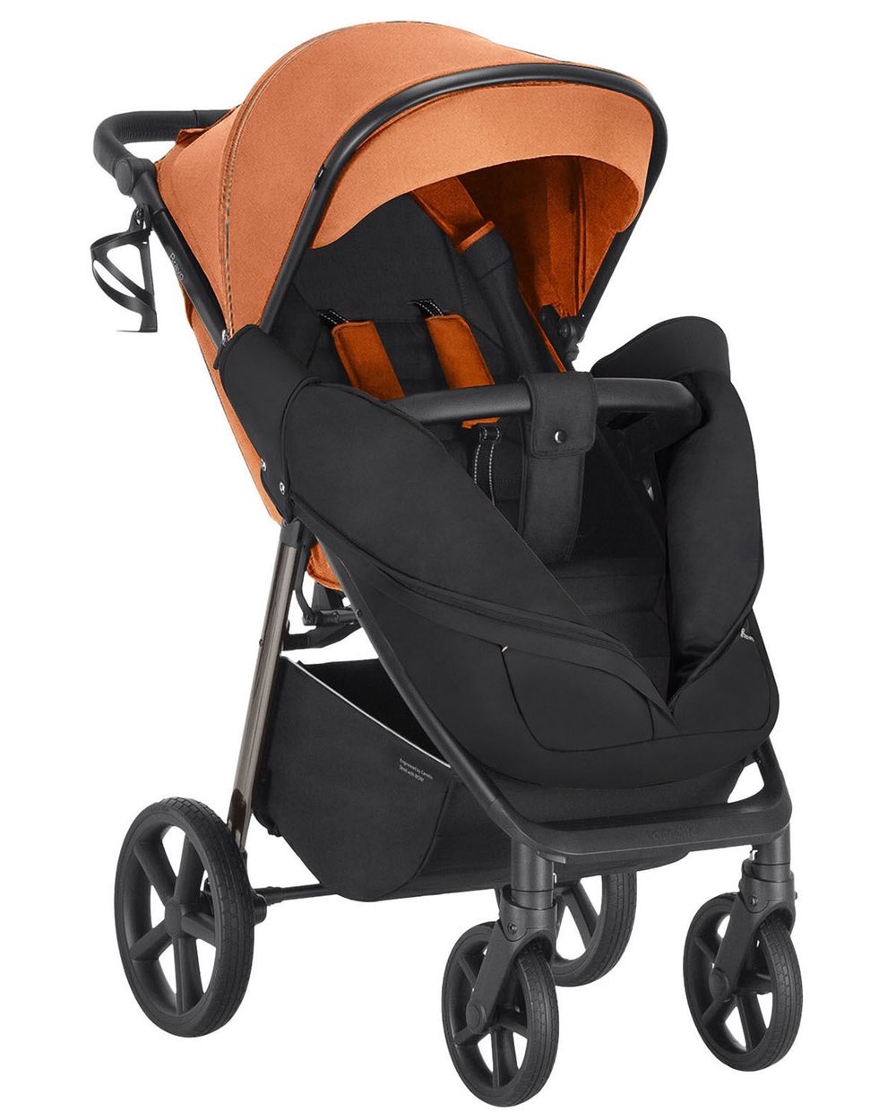 Прогулочная коляска Carrello Bravo Plus CRL-5515 2024 BF