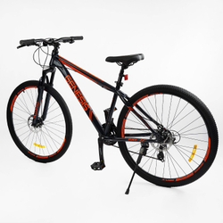 Велосипед горный CORSO «Genesis» 29 дюймов, рама 17"