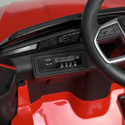 Детский электромобиль Audi e-tron 60W M 4806EBLR