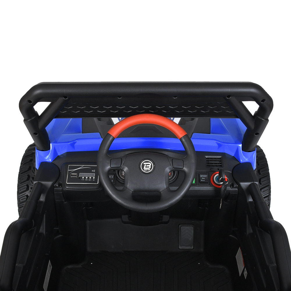 Детский электромобиль джип багги Bambi M 5040EBLR