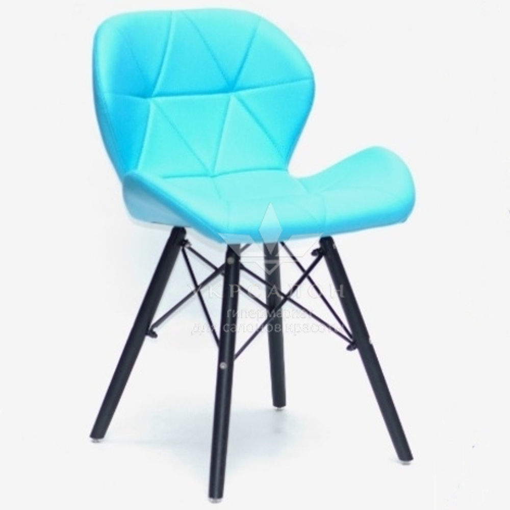 Стільчик майстра Paris black