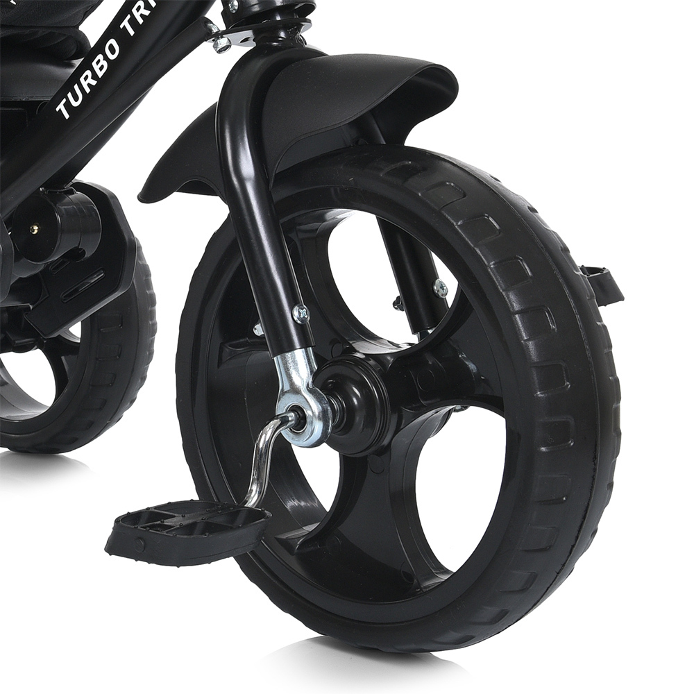 Дитячий триколісний велосипед Turbo Trike MT 1005 EVA