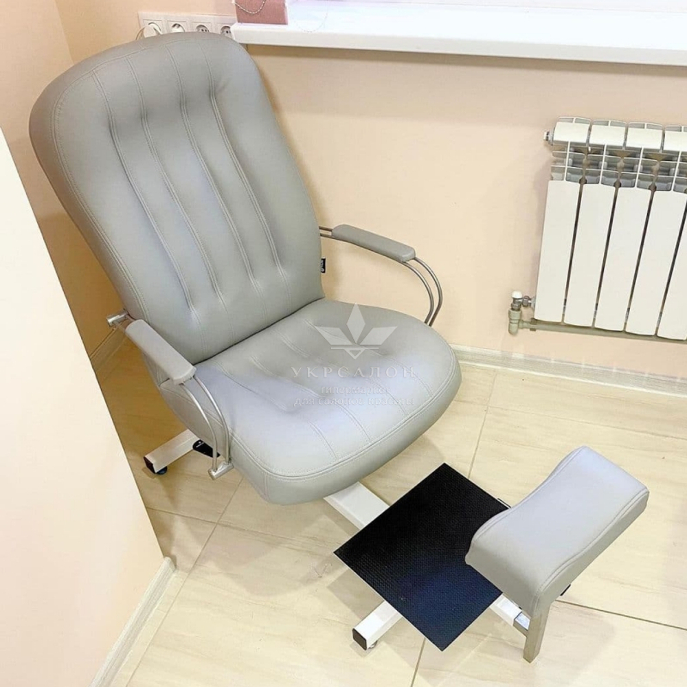 Педикюрне крісло Портос Зестав