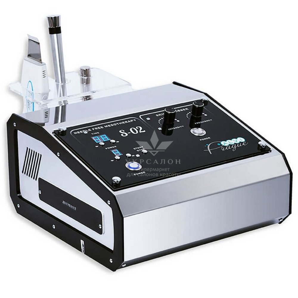 Аппарат безыгольной мезотерапии S-02 «2 в 1»