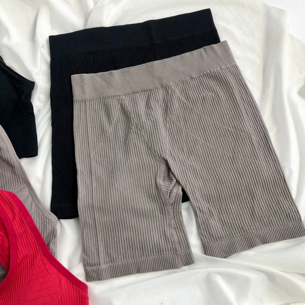 Комплект топ+велосипедки