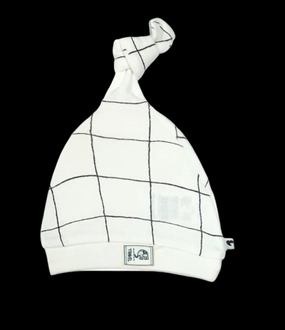 Шапочка, інтерлок ТМ "Caramell" (62 см)