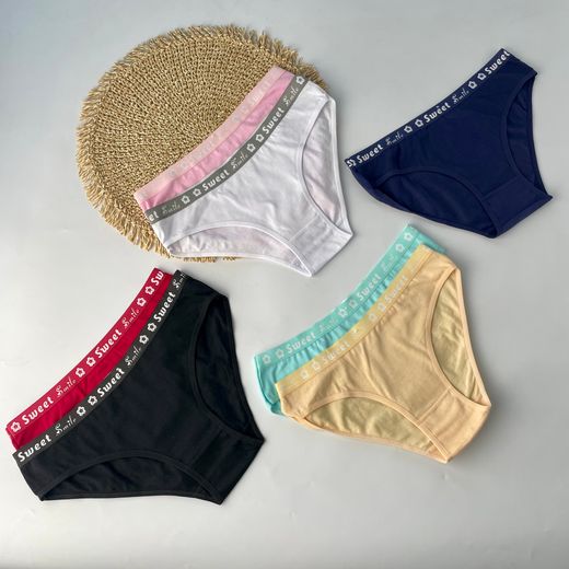 Сліпи з написом на резинці