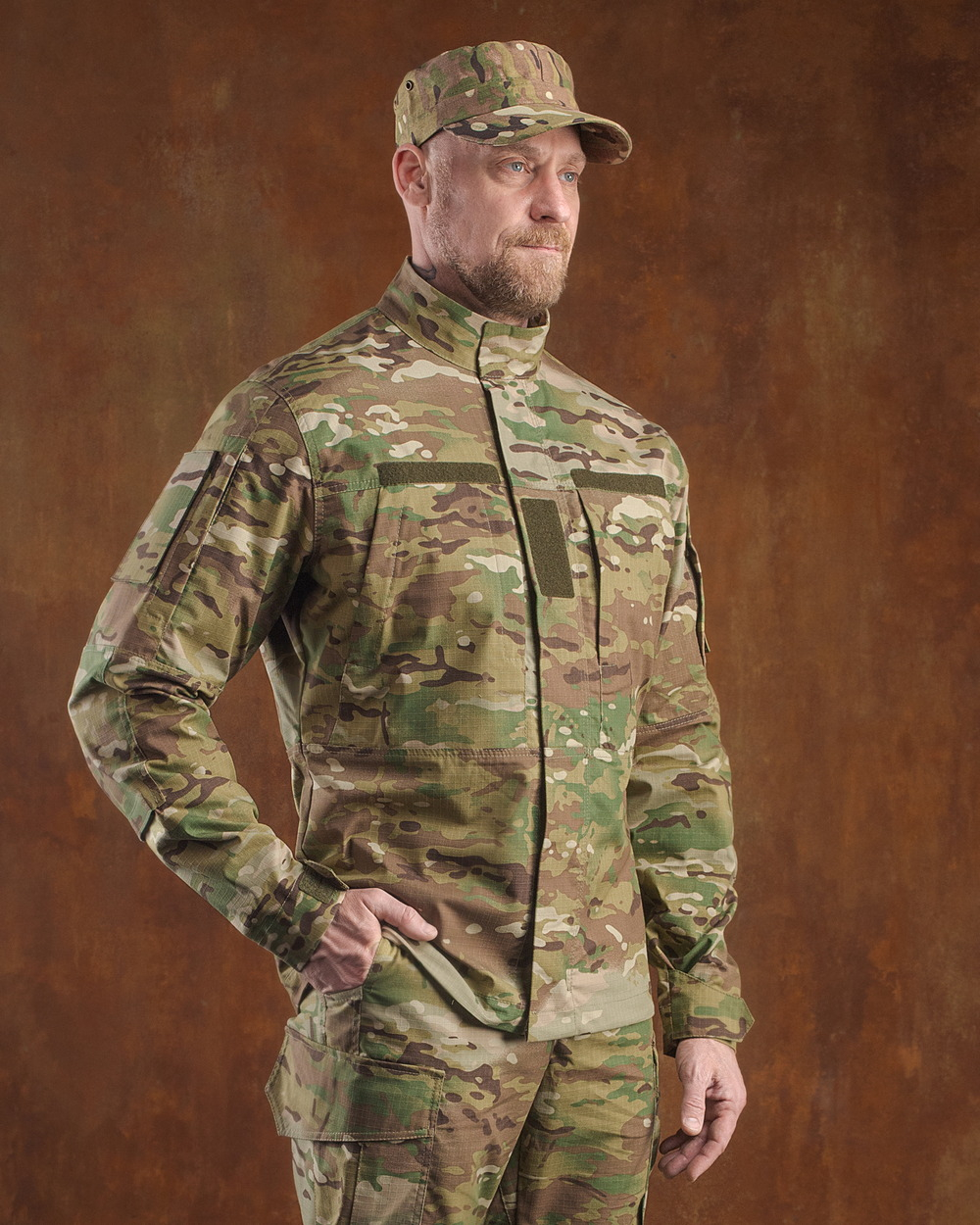 Кітель чоловічий Multicam (арт. 5862300101)